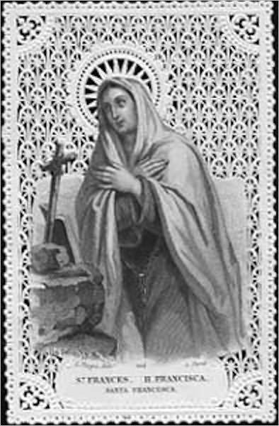 Saint Frances of Rome