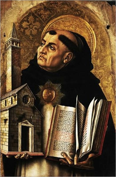 Saint Thomas Aquinas