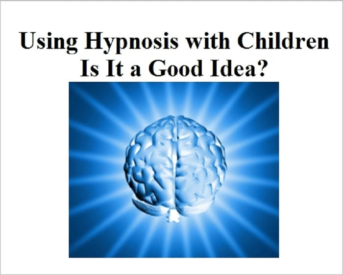 Using Hypnosis with Children: Is It a Good Idea?
