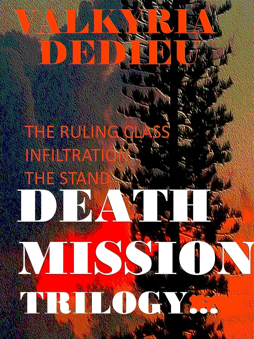 DEATH MISSION TRILOGY BONUS BUNDLE!