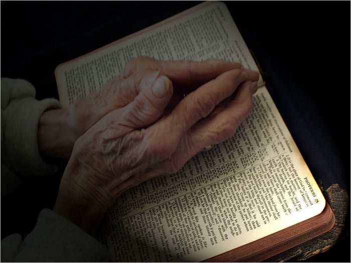 Earthly and Heavenly Judgments