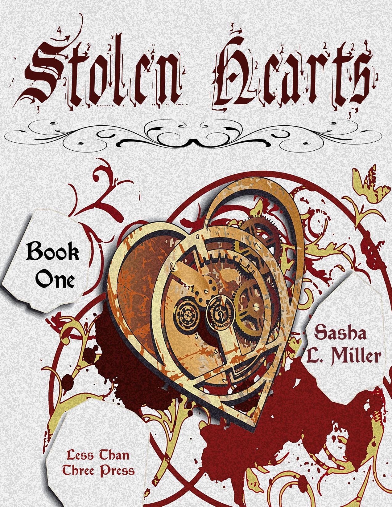 Stolen Hearts, Book One: Heart Charm
