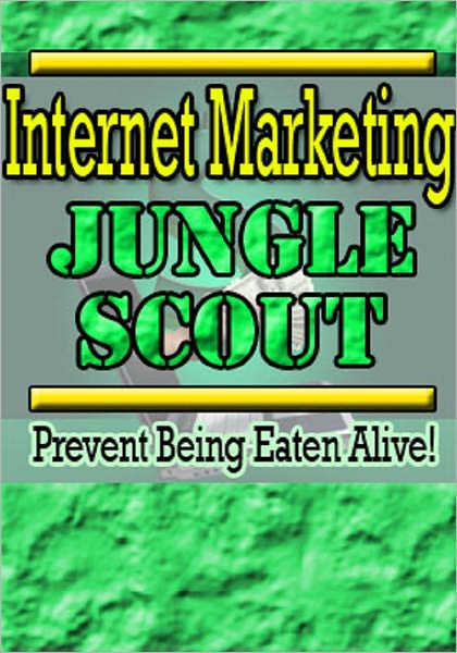 Internet Marketing Jungle Scout