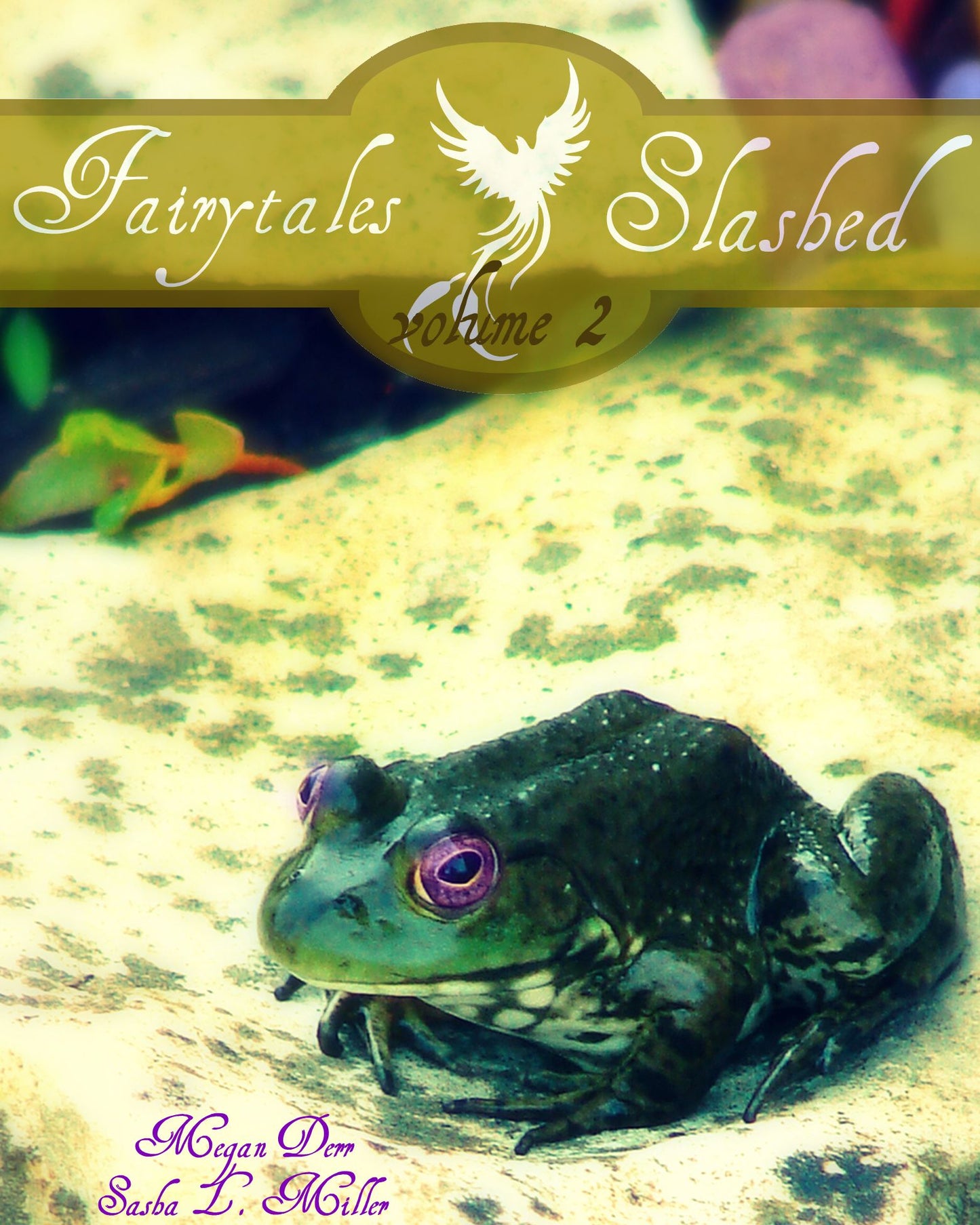 Fairytales Slashed Volume Two