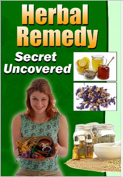 Herbal Remedy Secret