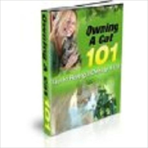 Owning A Cat 101 - Tips to Buying & Owning A Cat