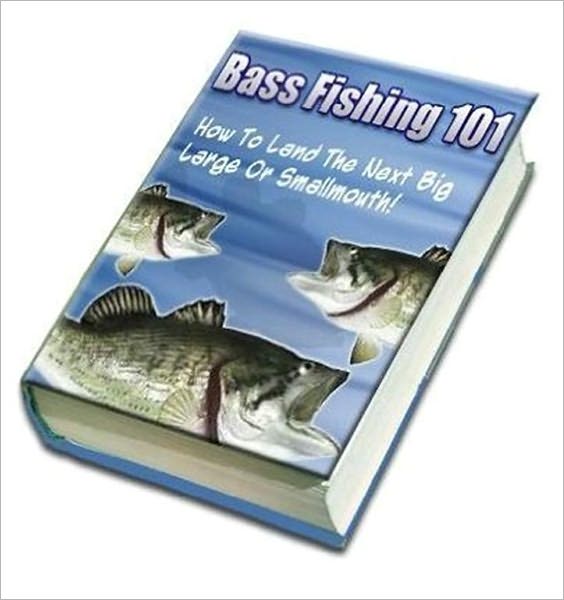 Bass Fishing 101 - How To Catch The Next Big One (Well-formatted Edition)