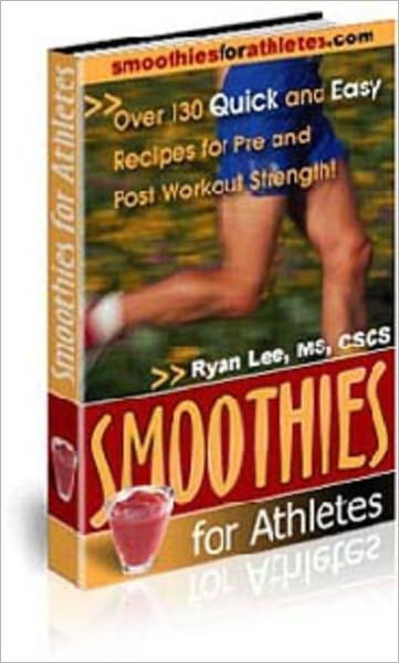 Smoothies for Athletes