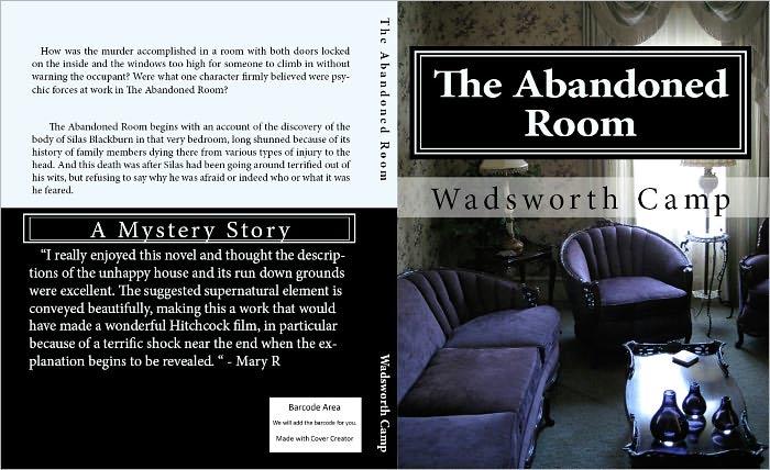 The Abandoned Room:: A Mystery Story