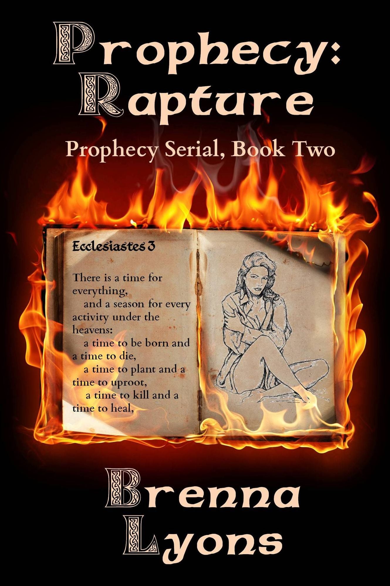 Prophecy, Vol. II: Rapture