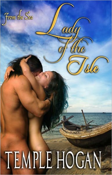 Lady of the Isle [Historical Irish Romance From the Sea Series]