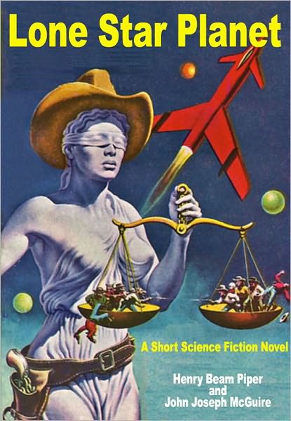 Lone Star Planet: A Short Science Fiction Novel