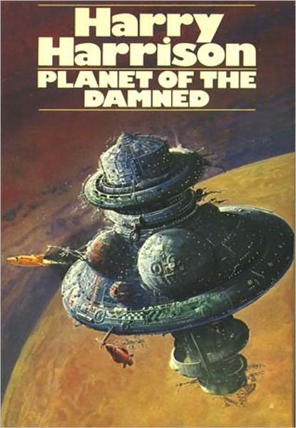 Planet of the Damned: A Short Science Fiction Novel
