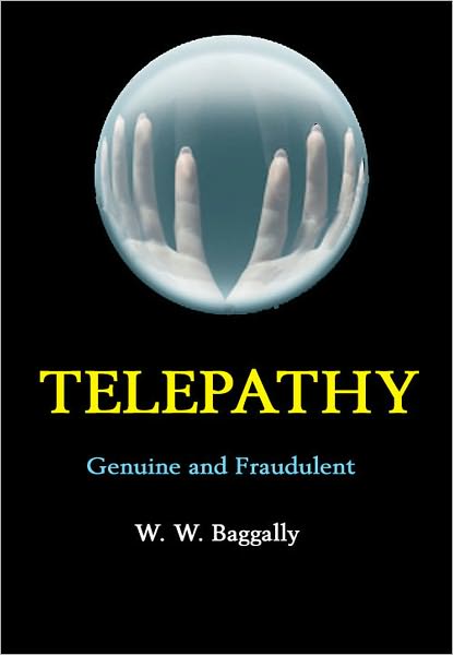Telepathy: Genuine and Fraudulent