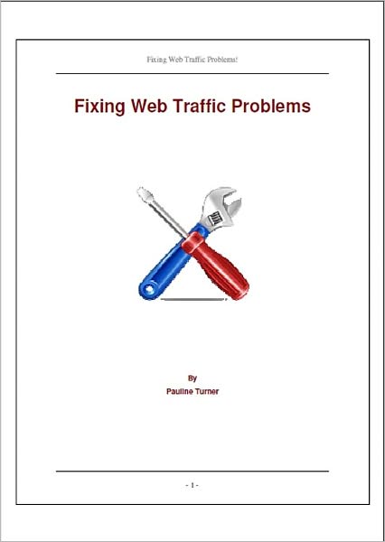 Fixing Web Traffic Problems