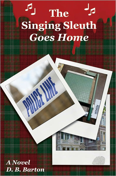 The Singing Sleuth Goes Home
