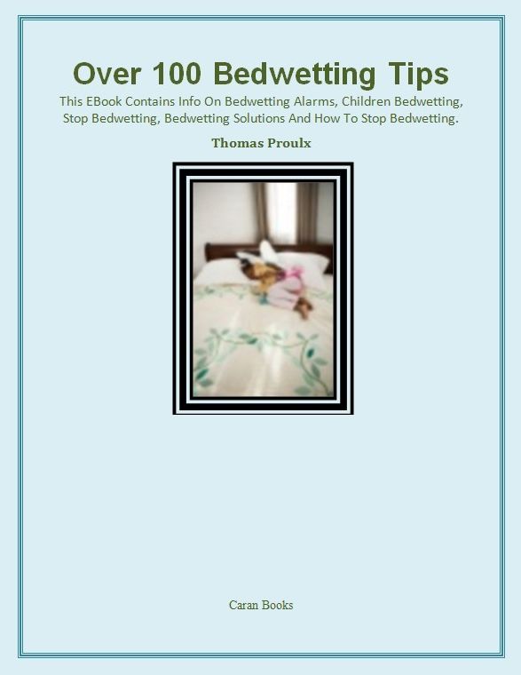 Over 100 Bedwetting Tips