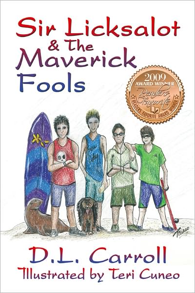 Sir Licksalot & The Maverick Fools