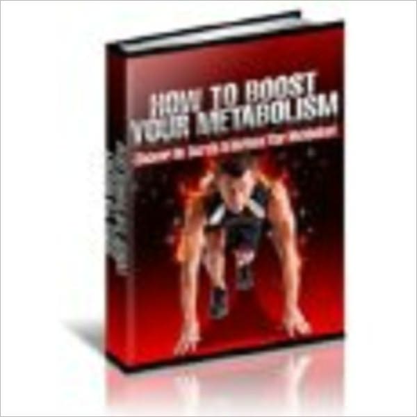 Boost Your Metabolism