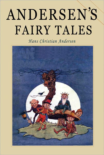 Andersen's Fairy Tales: 18 Fairy Tales for Children