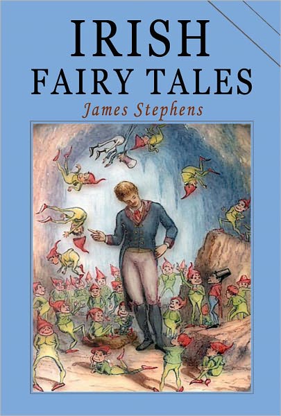 Irish Fairy Tales: 10 Fairy Tales for Children