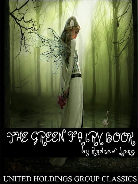 The Green Fairy Book