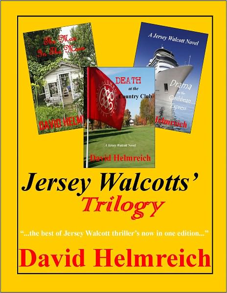 A Jersey Walcott Trilogy