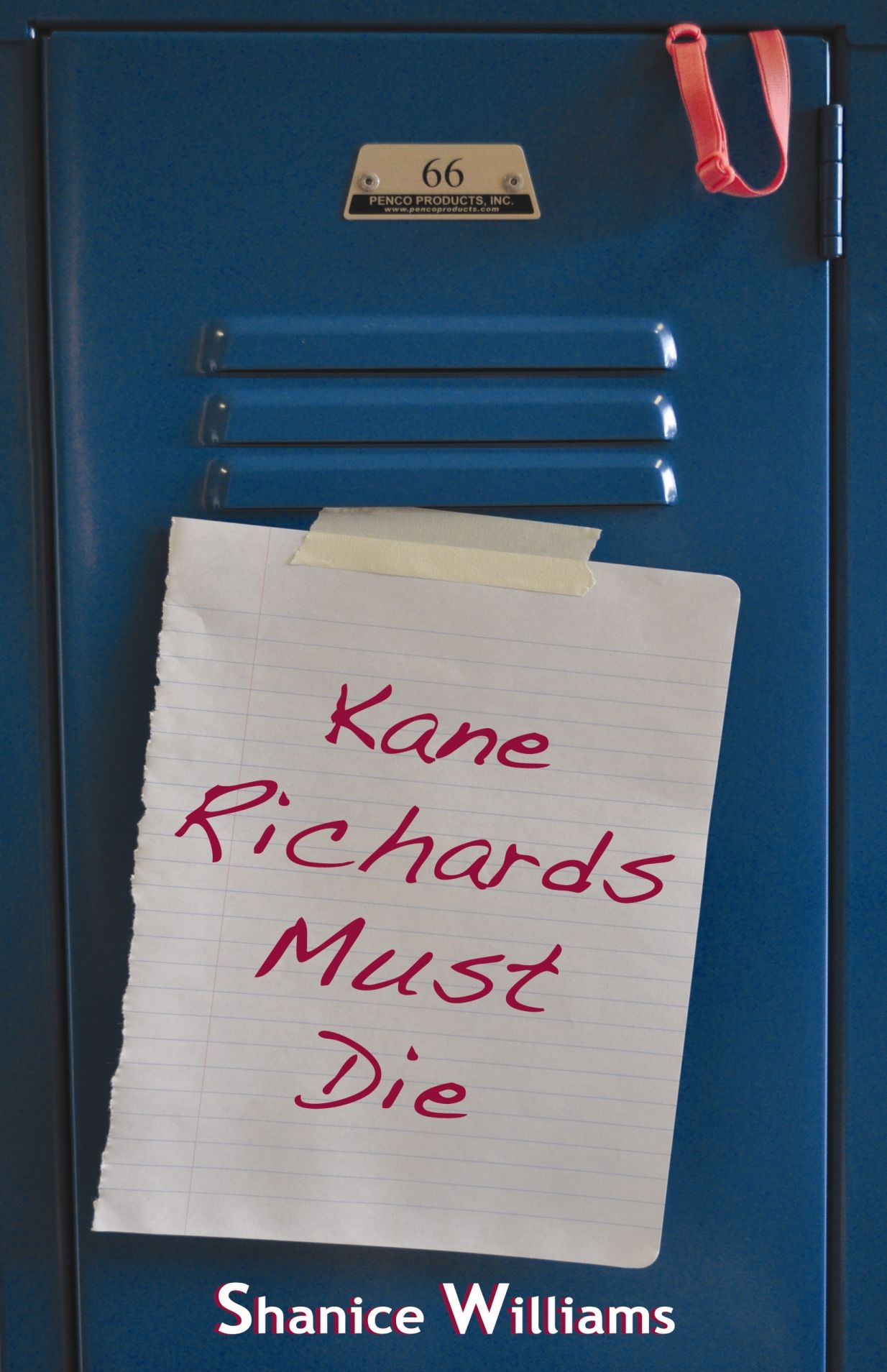 Kane Richards Must Die