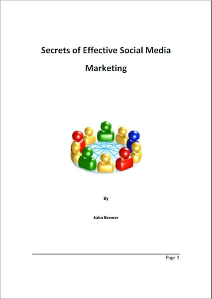 Secrets of Effective Social Media Marketing