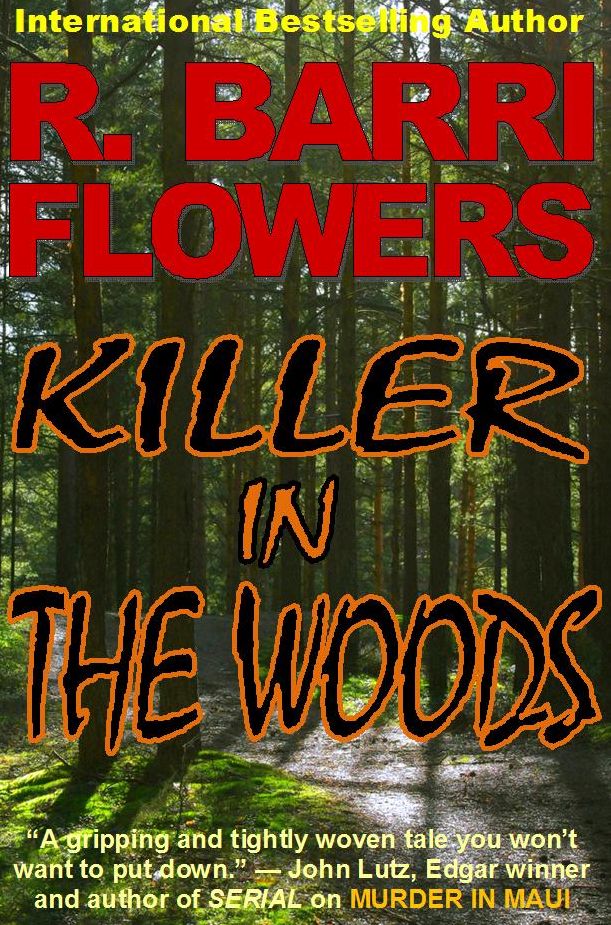 Killer in The Woods: A Psychological Thriller