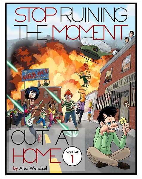 Stop Ruining the Moment 4
