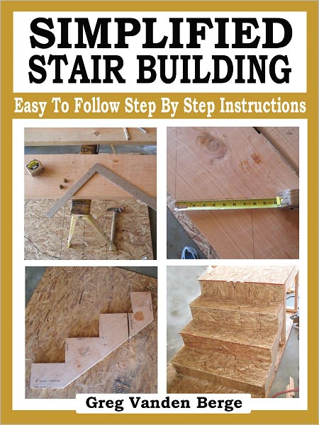 Simplified Stair Building