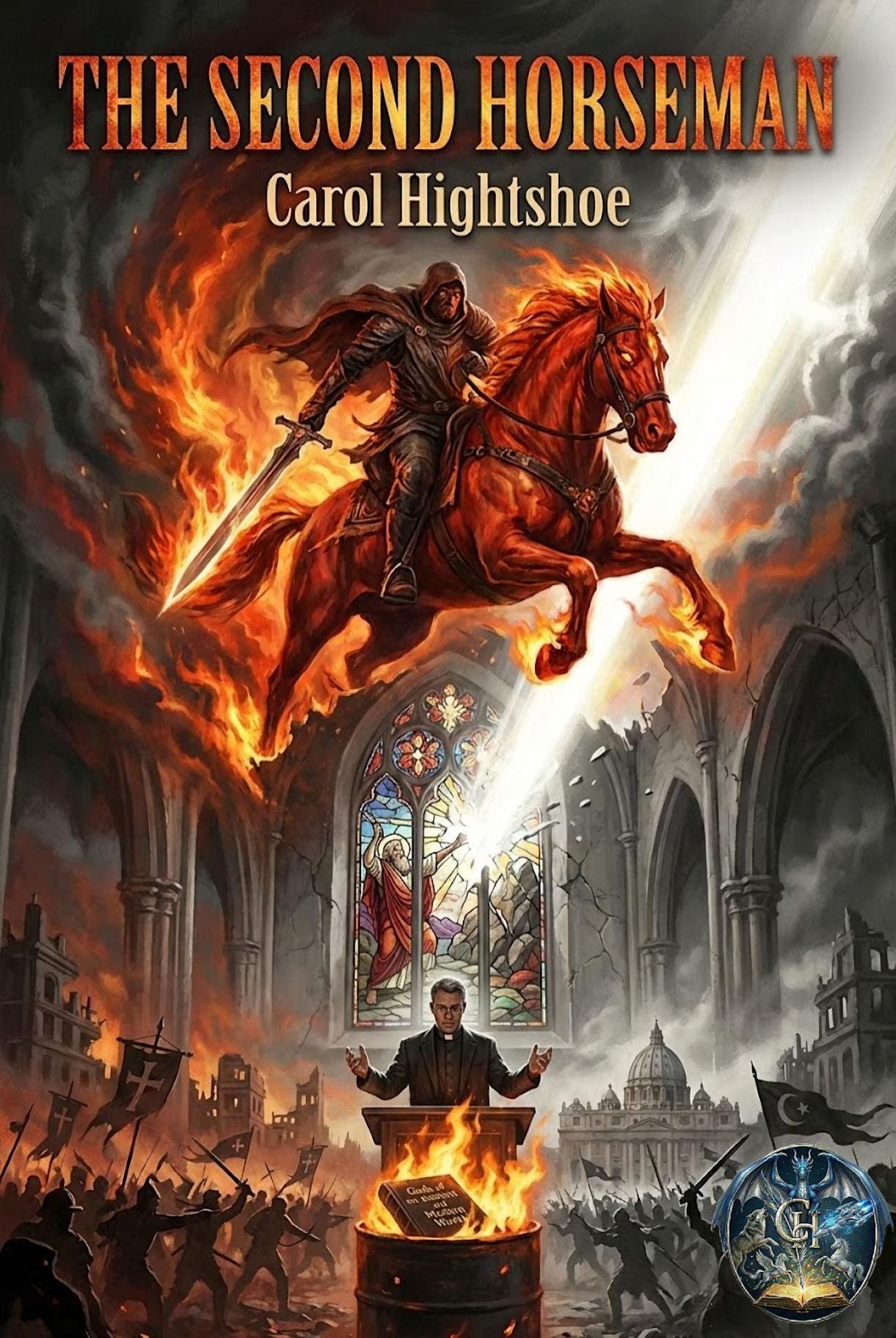 The Second Horseman