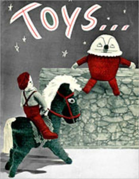Crochet Toy Patterns - Vintage Toys to Crochet Patterns - Pigs, Cats, Horses, Lambs, Frogs, Teddy Bears and More