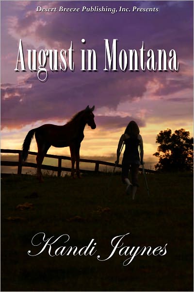 August in Montana