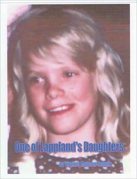 One of Lappland's Daughter