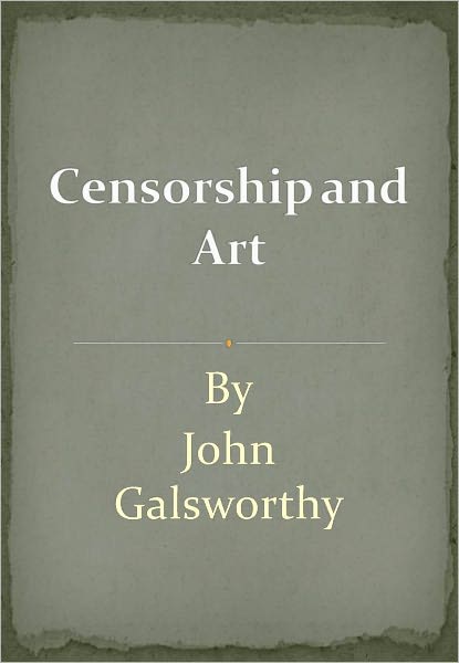 Censorship and Art