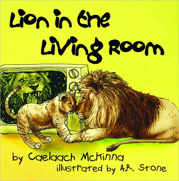 Lion in the Living Room