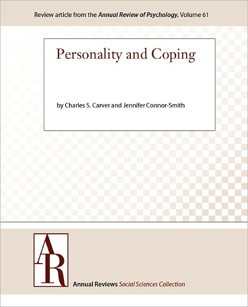 Personality and Coping