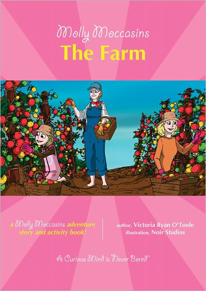 Molly Moccasins -- The Farm