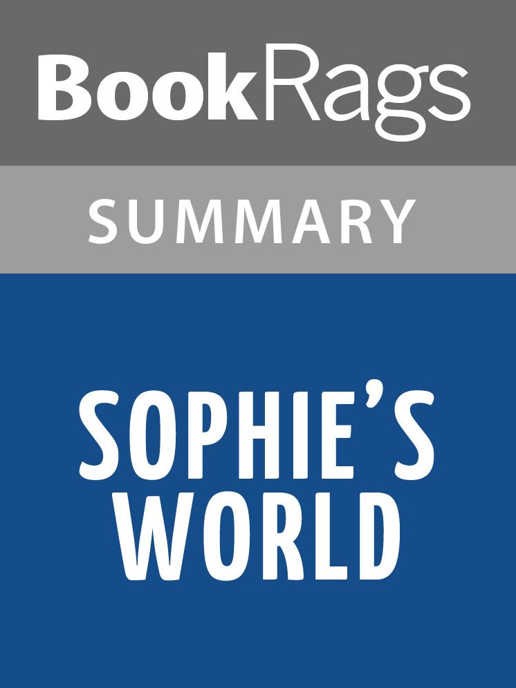 Sophie's World by Jostein Gaarder l Summary & Study Guide