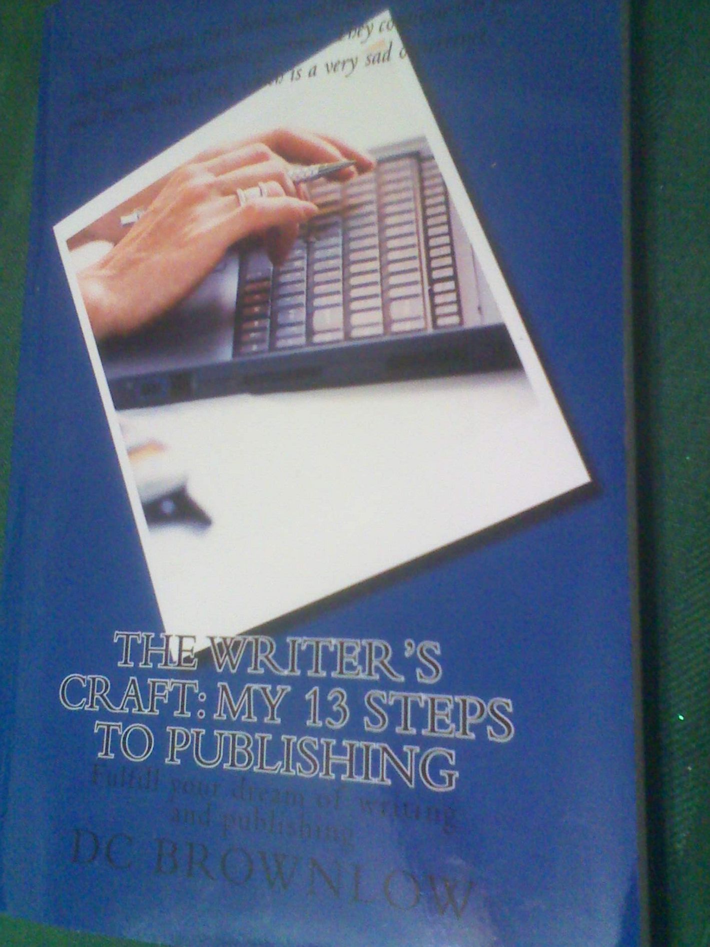 The Writer's Craft