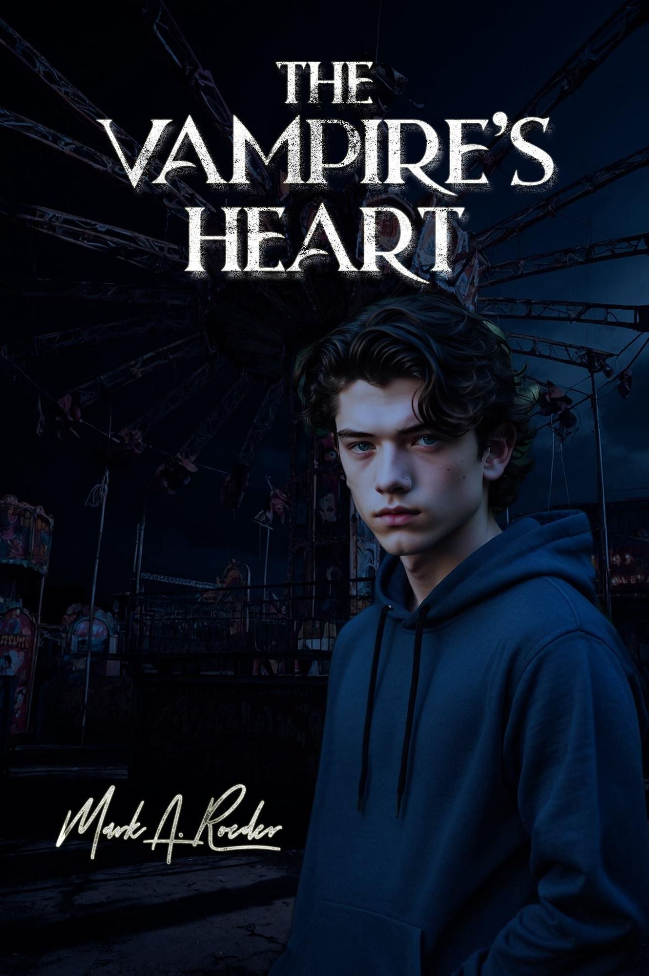 the Vampire's Heart