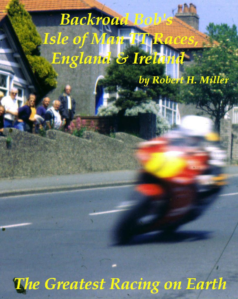 Motorcycle Road Trips (Vol. 20) Isle of Man TT Races, England & Ireland - The Greatest Road Racing On Earth & More