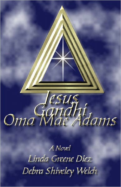 Jesus Gandhi Oma Mae Adams