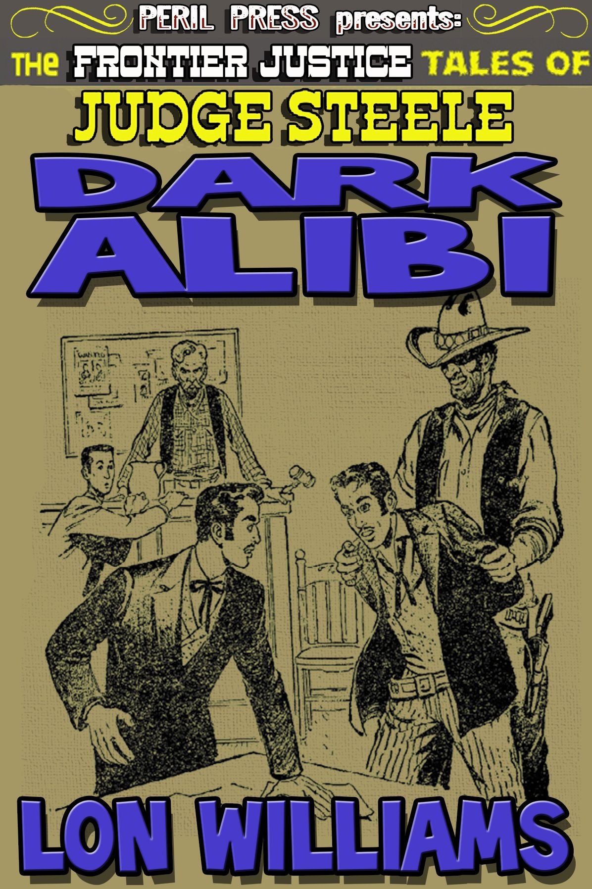 Dark Alibi