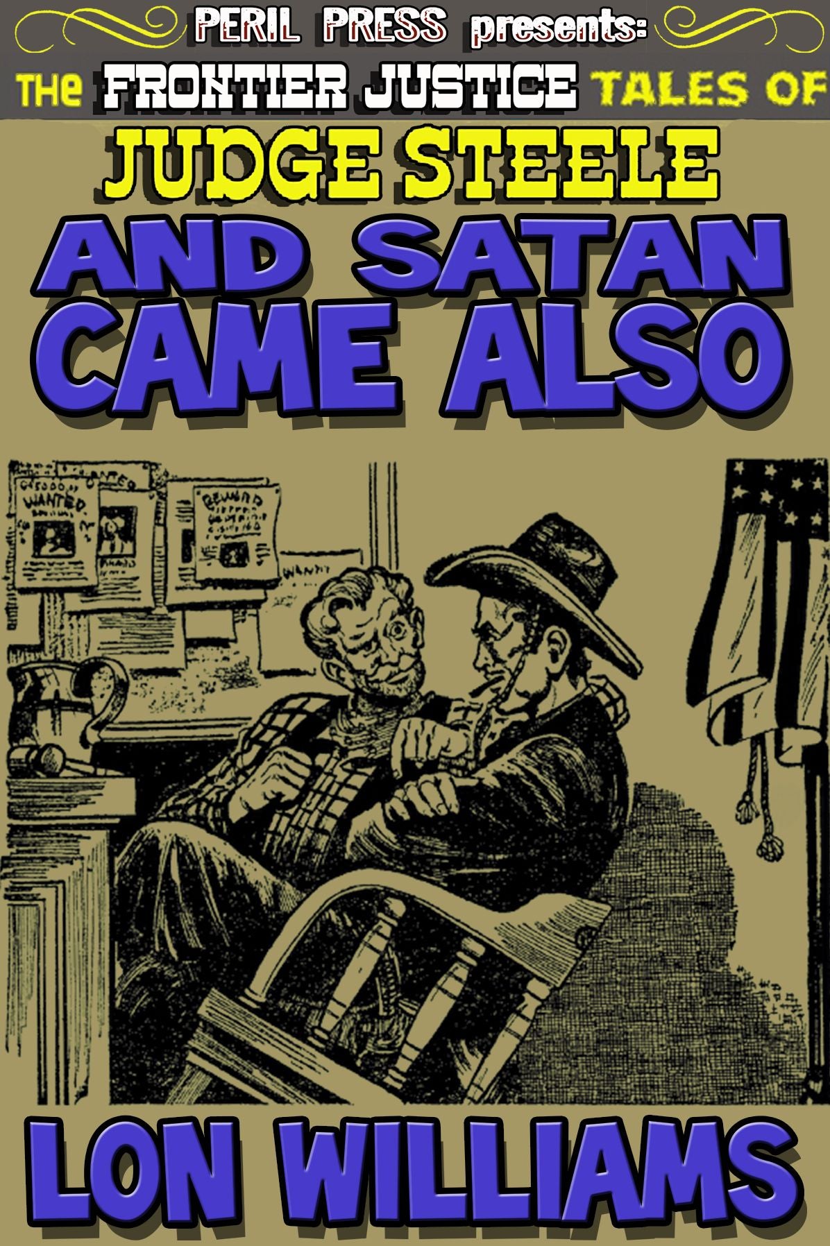 And Satan Came Also