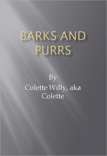 Barks and Purrs