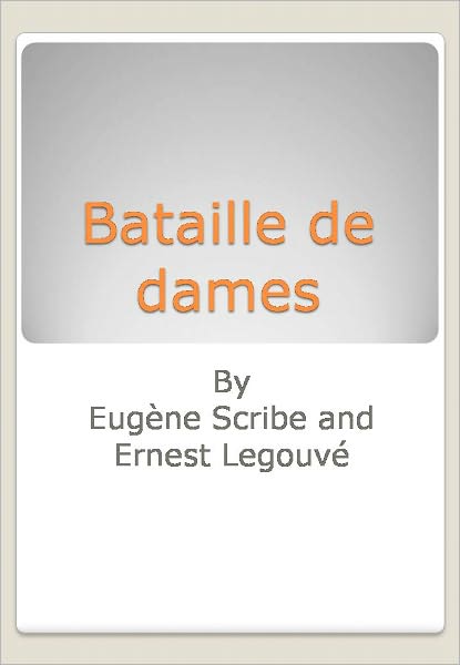Bataille de dames