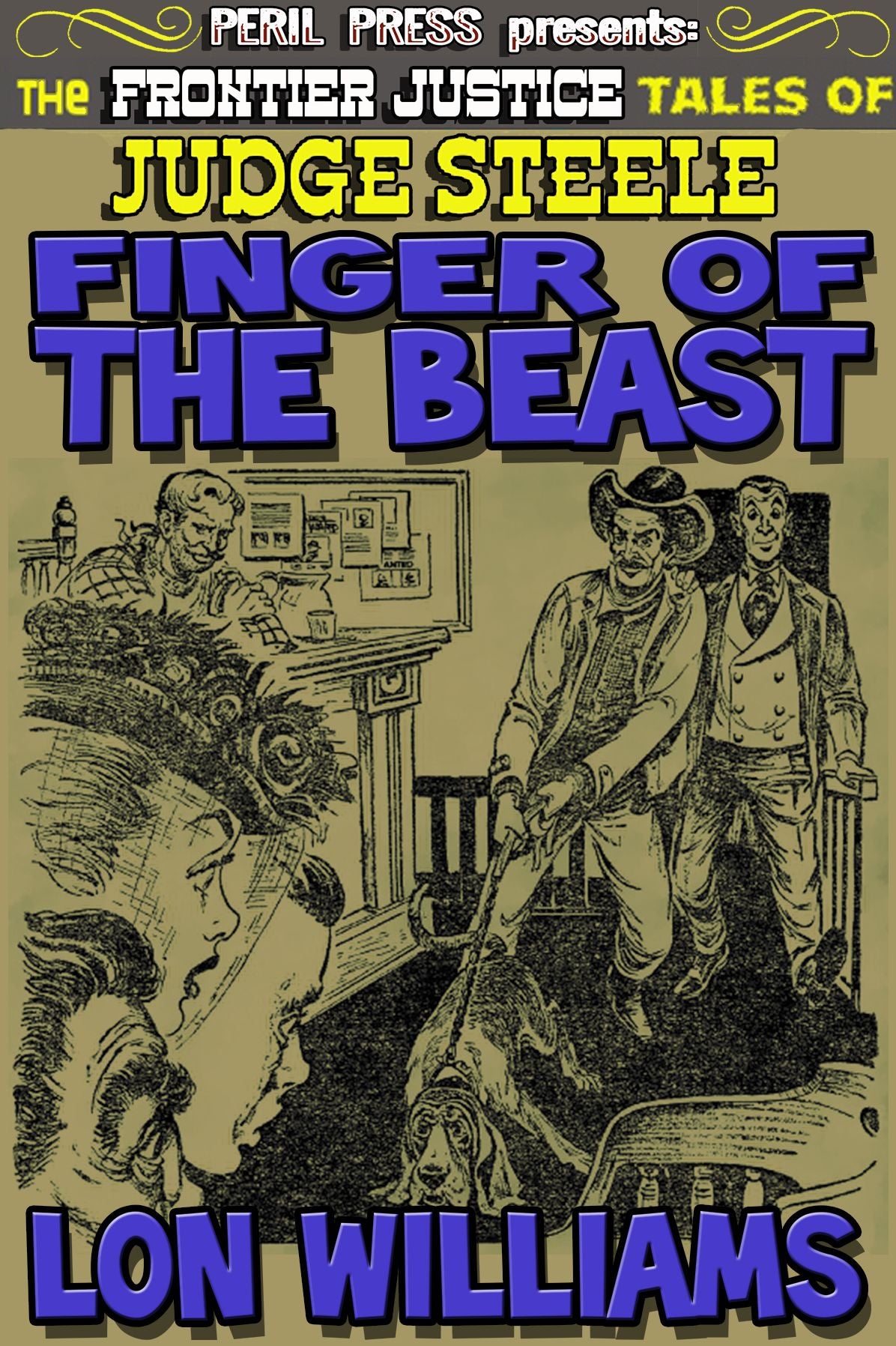 Finger of the Beast
